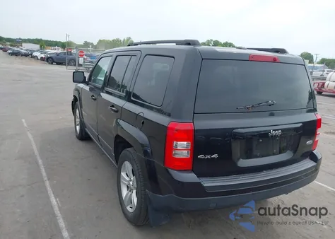 2015 Jeep Patriot Latitude from USA, damaged, VIN 1C4NJRFBXFD169475